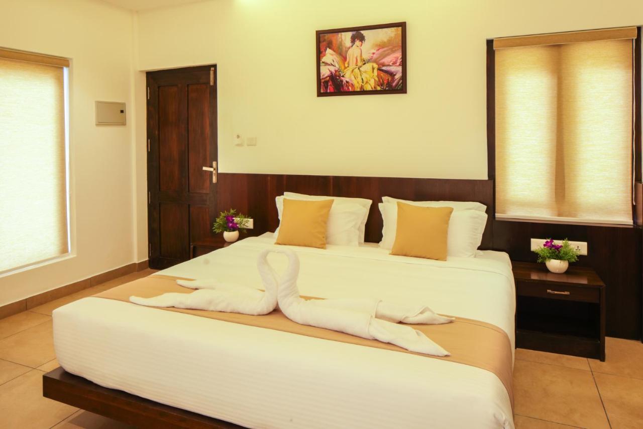 Tariyod The Serenity Resort מראה חיצוני תמונה