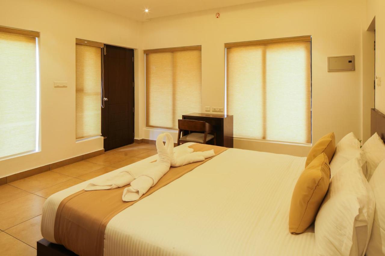 Tariyod The Serenity Resort מראה חיצוני תמונה