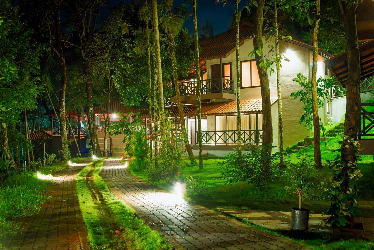 Tariyod The Serenity Resort מראה חיצוני תמונה