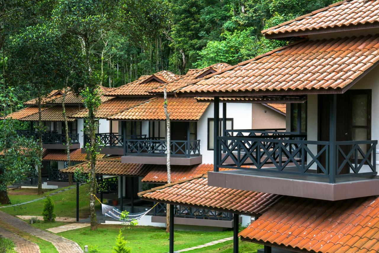 Tariyod The Serenity Resort מראה חיצוני תמונה