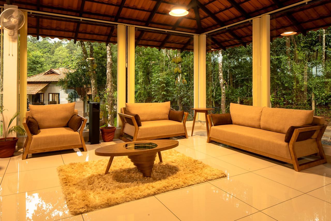 Tariyod The Serenity Resort מראה חיצוני תמונה