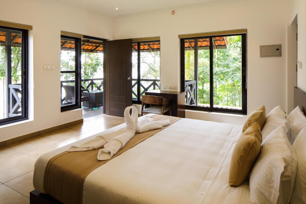 Tariyod The Serenity Resort מראה חיצוני תמונה